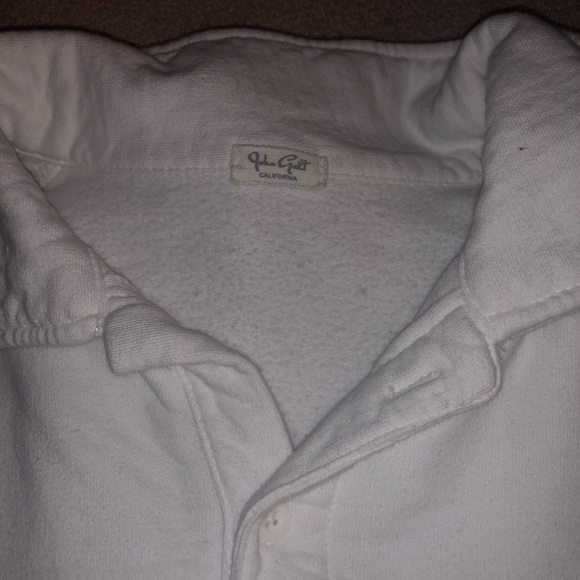 Brandy Melville Sweaters - Brandy Melville white crewneck
